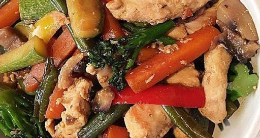 غذای آب پز